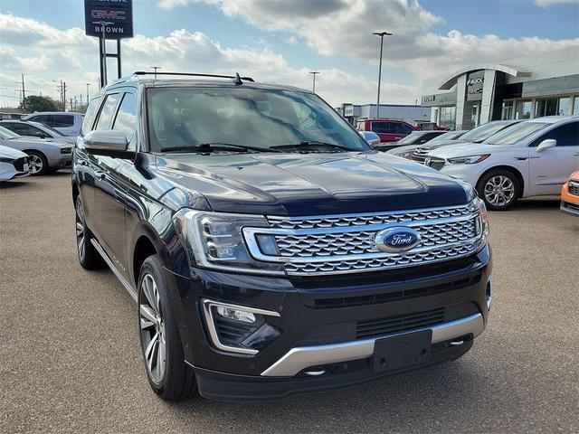 2021 ford expedition platinum