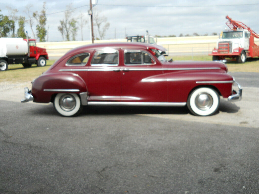 1948 dodge land yacht