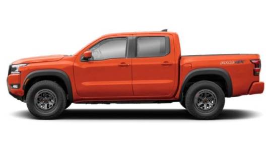 2025 Nissan Navara (Frontier)