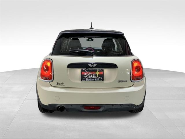 2018 mini hardtop cooper