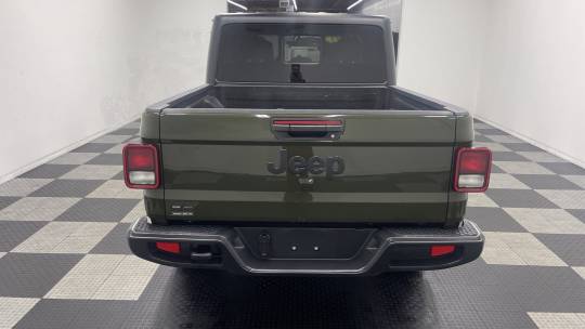 2023 Jeep Gladiator
