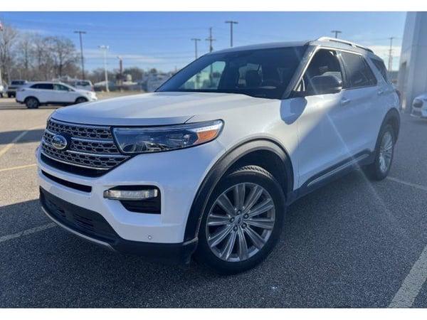 2020 ford explorer in centennial, colorado