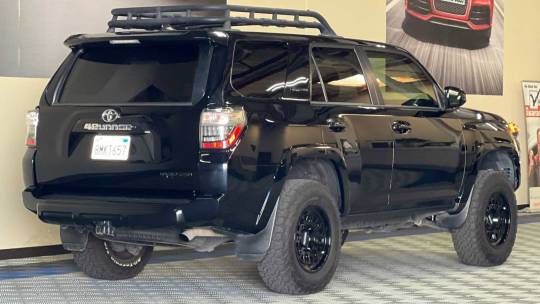 2019 Toyota 4Runner