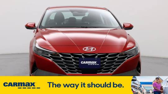 2022 Hyundai Elantra