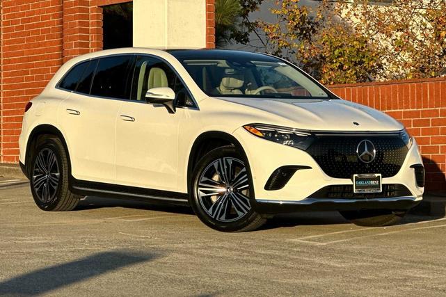 2023 mercedes-benz eqs 450+