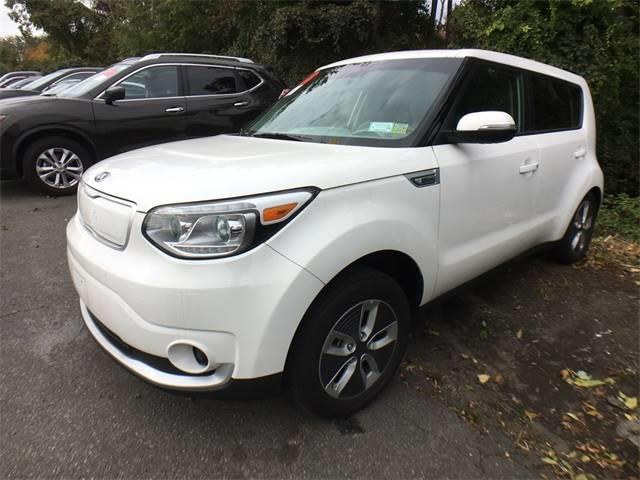 2017 kia soul ev base 4dr wagon for sale in milford, connecticut