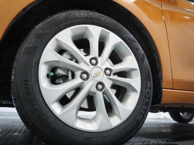 certified 2019 chevrolet spark lt w/ 1lt fairbanks, ak 99701 for sale in coldfoot, alaska