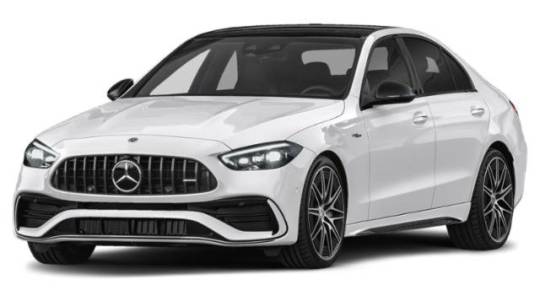 2024 Mercedes-Benz C-Class