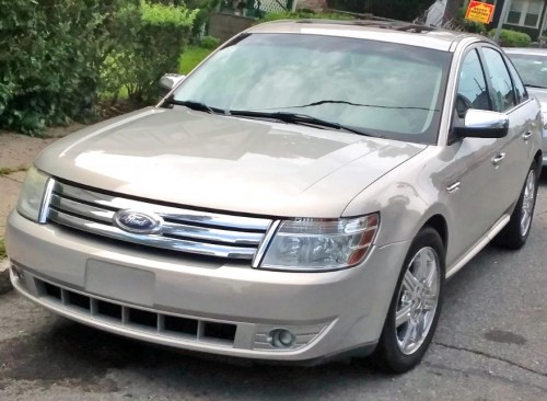 2009 ford taurus limited for sale in massachusetts by owner