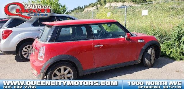 2011 mini cooper s s 2dr hatchback for sale in spearfish, south dakota