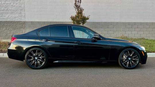 2015 BMW 3 series
