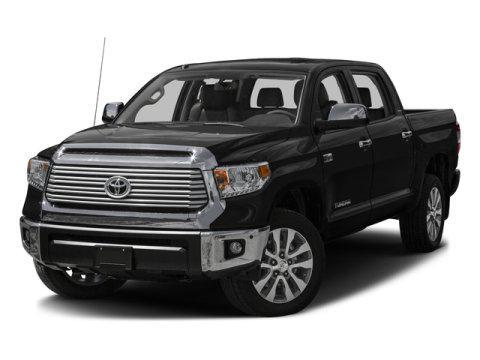 2016 toyota tundra limited
