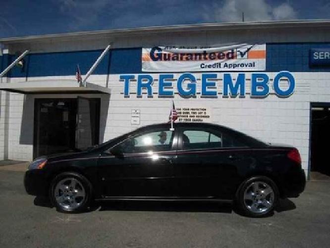 2007 pontiac g6 g6 in bentleyville, pa