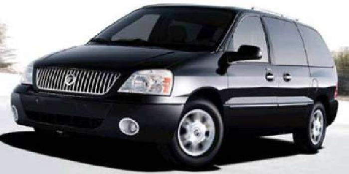 2005 mercury monterey premier in estero, fl