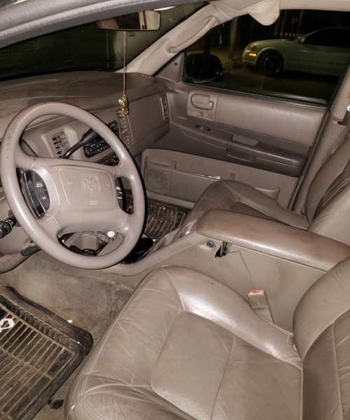 2003 dodge durango in colorado by owner