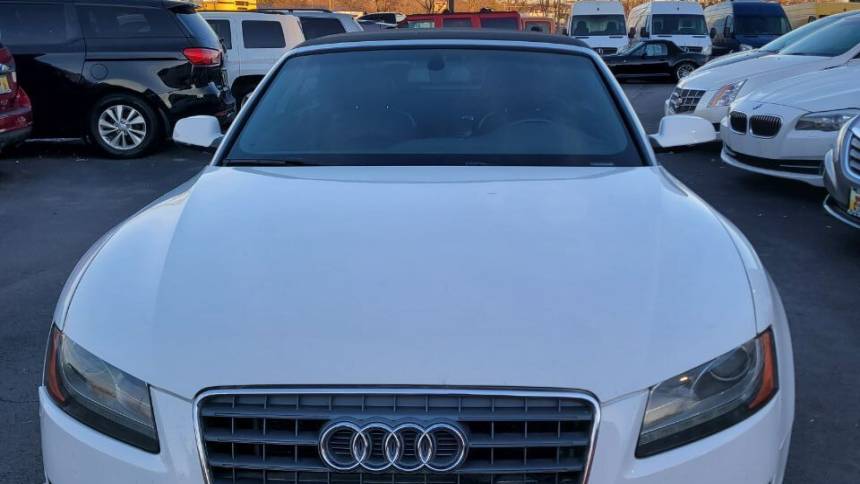 2010 audi a5 2.0t premium plus