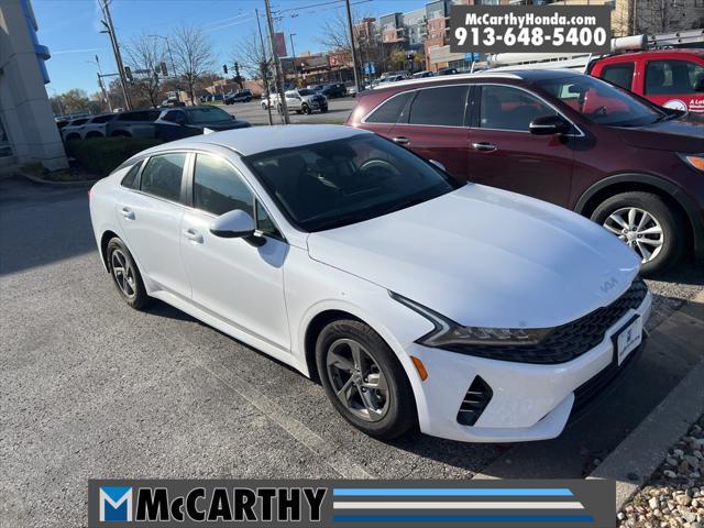 2022 kia k5 lxs