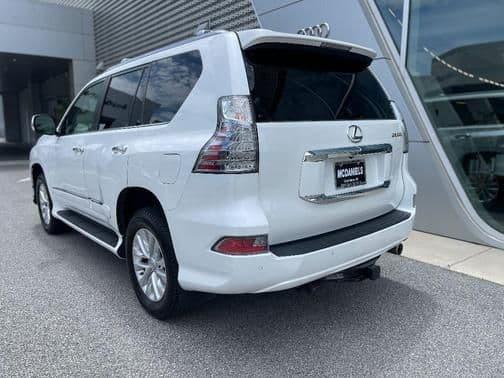 2018 lexus gx 460 base in charleston, south carolina