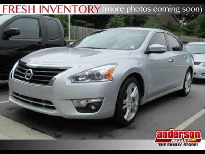 2013 nissan altima sv in asheville, nc