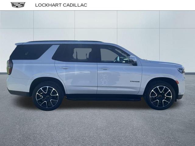 2023 chevrolet tahoe rst
