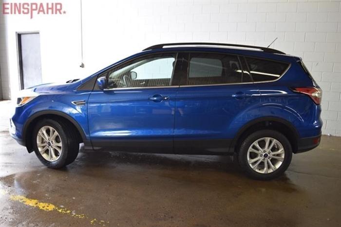 2018 ford escape se se 4dr suv for sale in brookings, south dakota