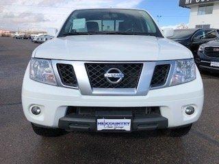 used 2018 nissan frontier pro-4x farmington, nm 87499 for sale in farmington, new mexico