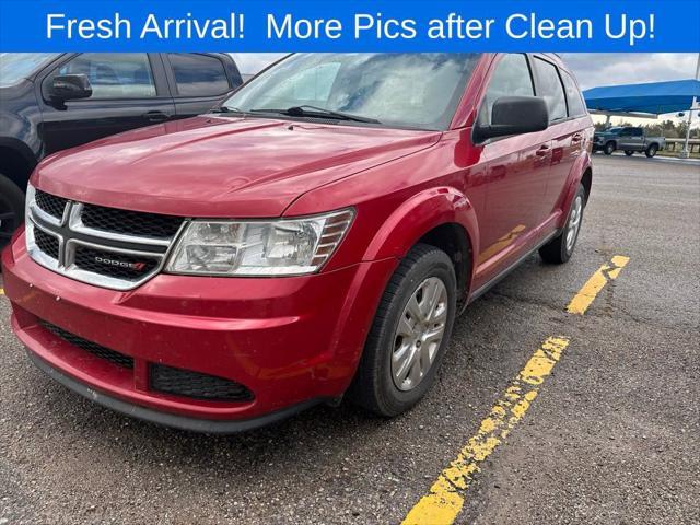 2015 dodge journey se