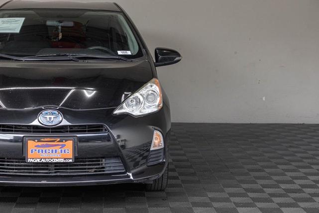 2014 toyota prius c two
