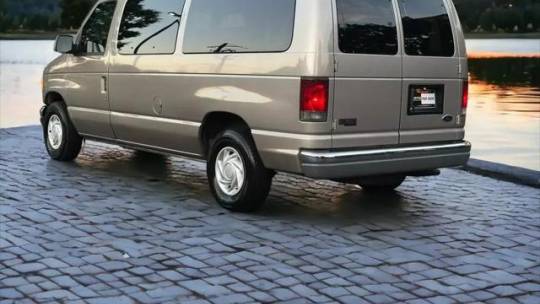 2002 ford e-series