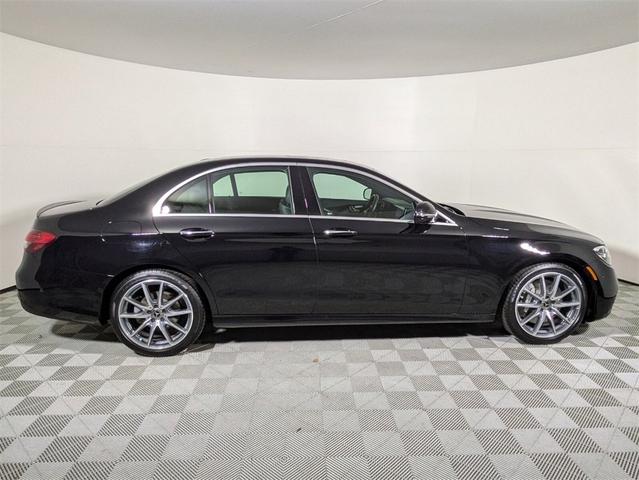 2022 mercedes-benz e-class