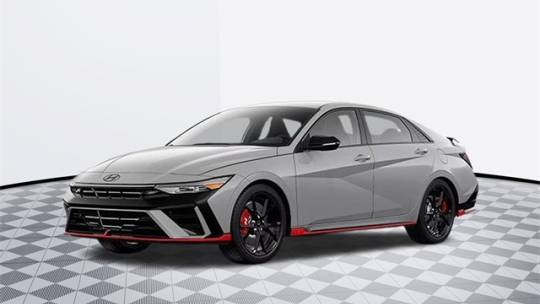 2025 Hyundai Elantra