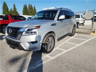 2021 Nissan Armada sl