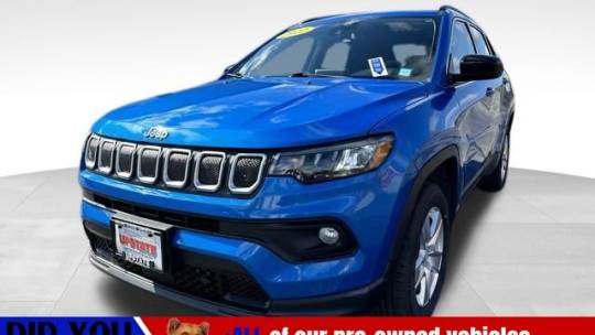 2022 Jeep Compass