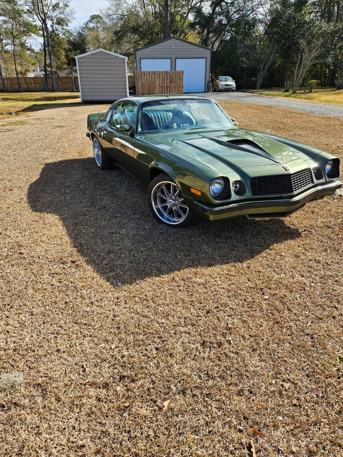 1977 chevrolet camaro z28 tremec tkx 5 speed transmission