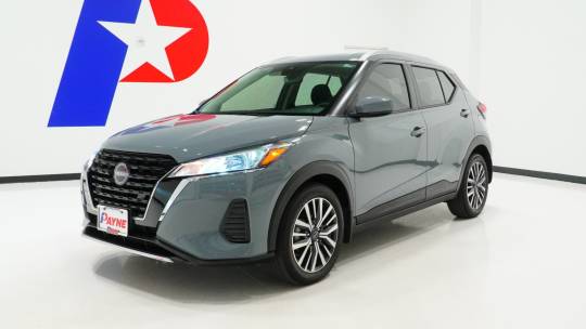 2023 Nissan Kicks