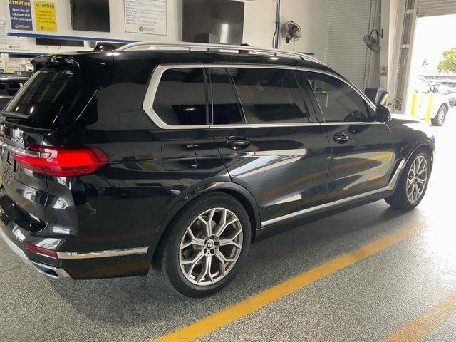 2022 bmw x7 xdrive40i