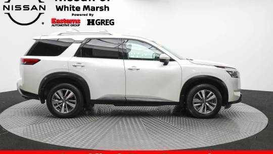 2023 Nissan Pathfinder
