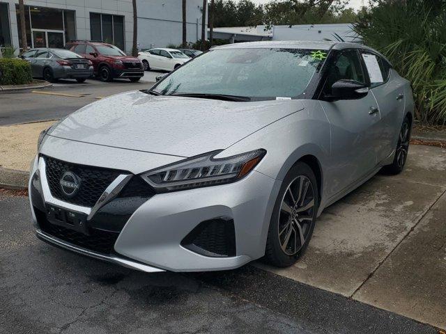 2023 nissan maxima sv