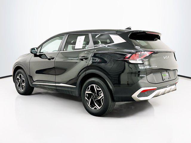 2023 kia sportage s