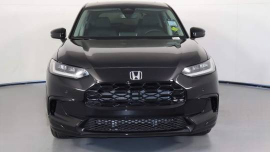 2025 Honda HR-V