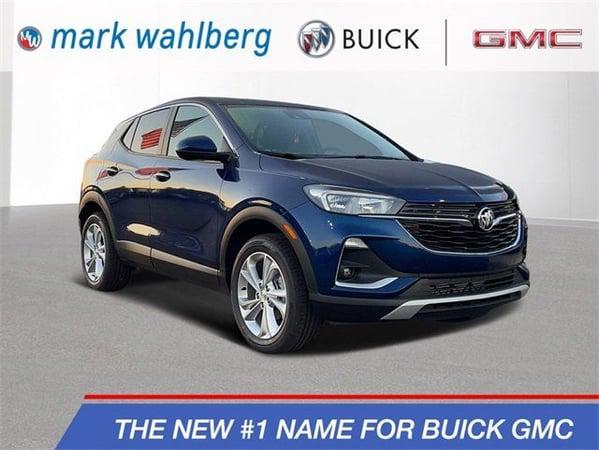 2023 buick encore gx in dallas, texas