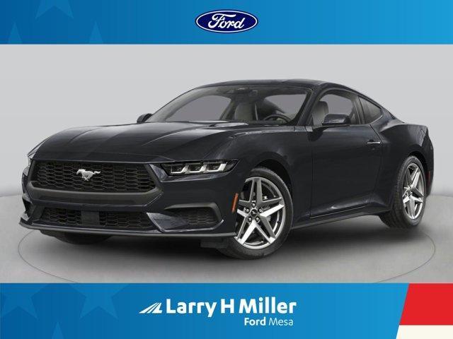 2024 ford mustang ecoboost