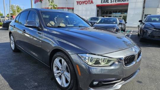 2016 BMW 3 series