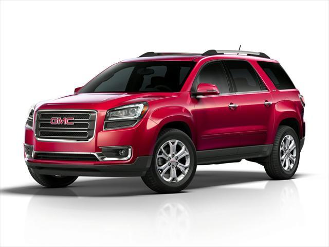 2014 gmc acadia sle-2