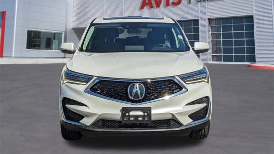 2021 Acura RDX
