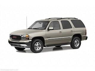 2003 gmc yukon slt