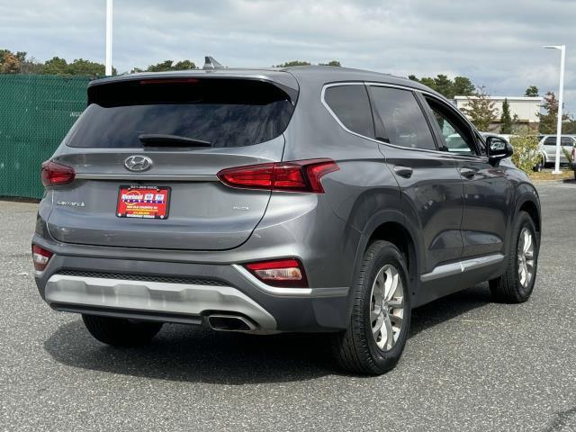 2019 hyundai santa fe sel 2.4