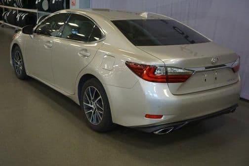 2016 lexus es 350 in canton, michigan