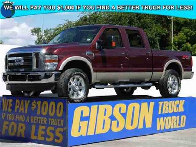 2010 ford f-250 lariat in sanford, fl