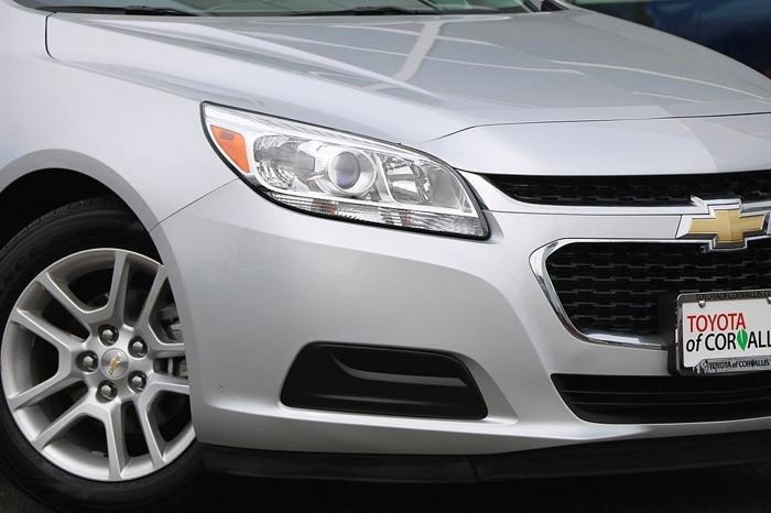used 2015 chevrolet malibu lt corvallis, or 97330 for sale in adair village, oregon